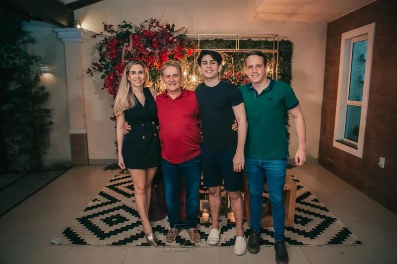 Aniversário Bárbara Rabelo