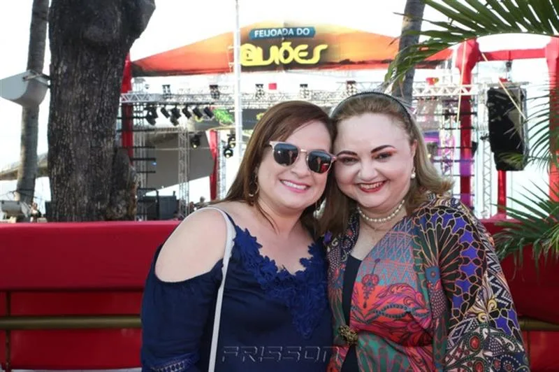 Briane de Castro e Eliane Novaes