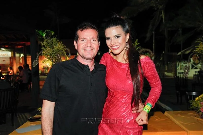 Alexandre e Juliana Holanda