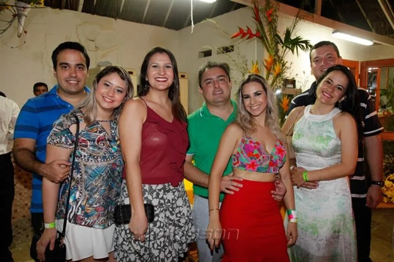 Amigas e Convidados