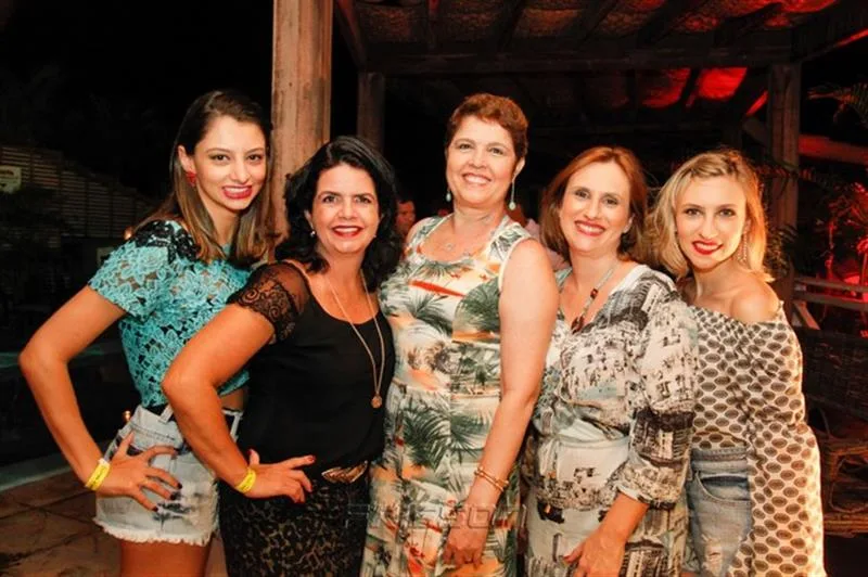 Amigas e Convidados