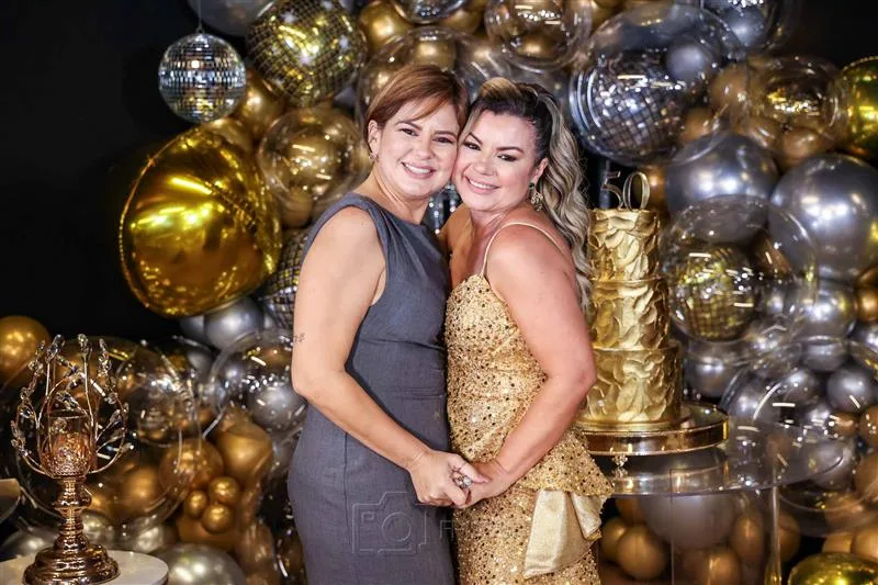 Alessandra Viana e Liliany Gomes