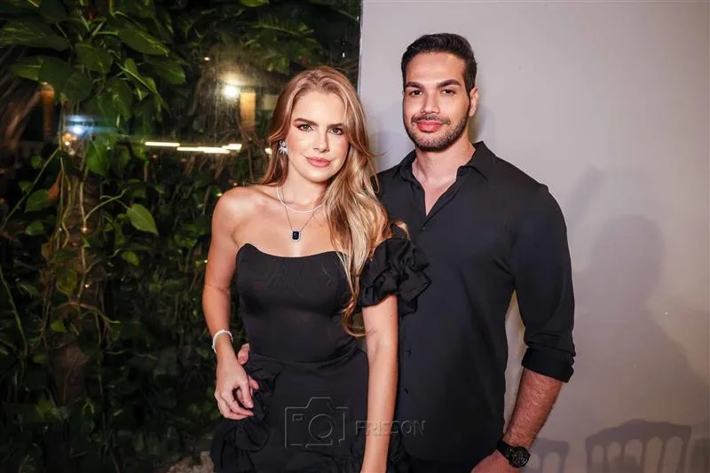 Amanda e Paulo Canito