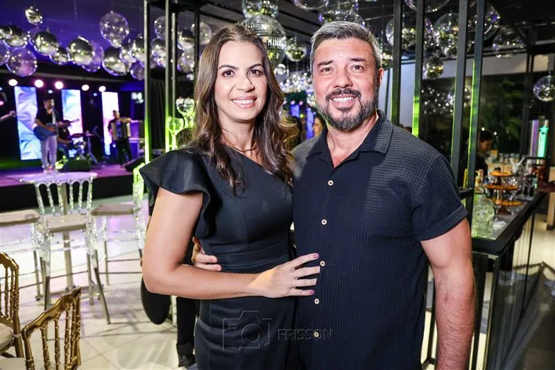 Analice e Ricardo Zardo