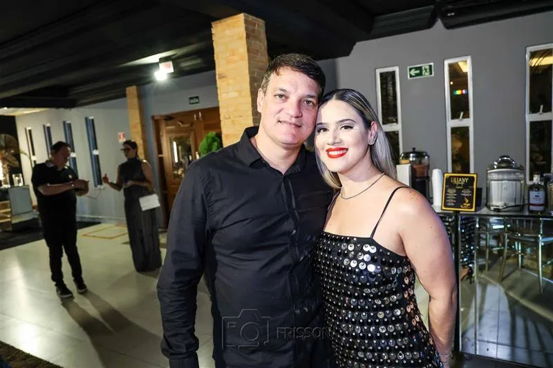 Andre e Lidia Santana