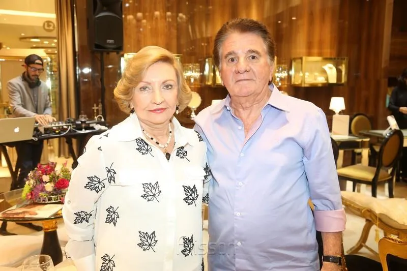 Maria e Eymard Amoreira