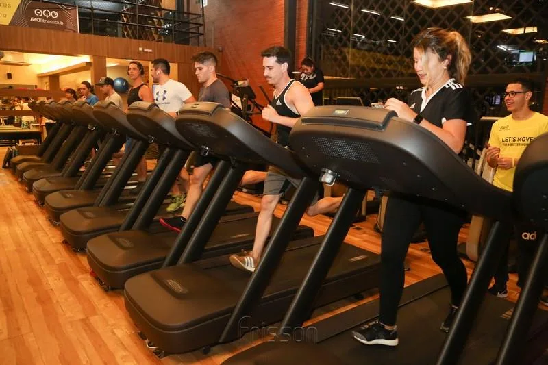 Ayo Desafio 1km
