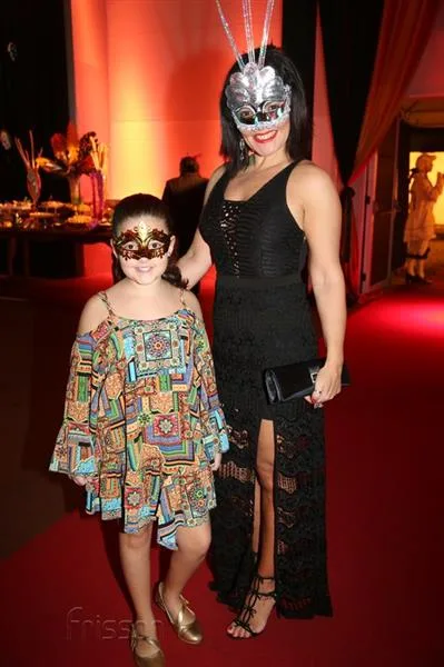 Alice e Mônica Caldas