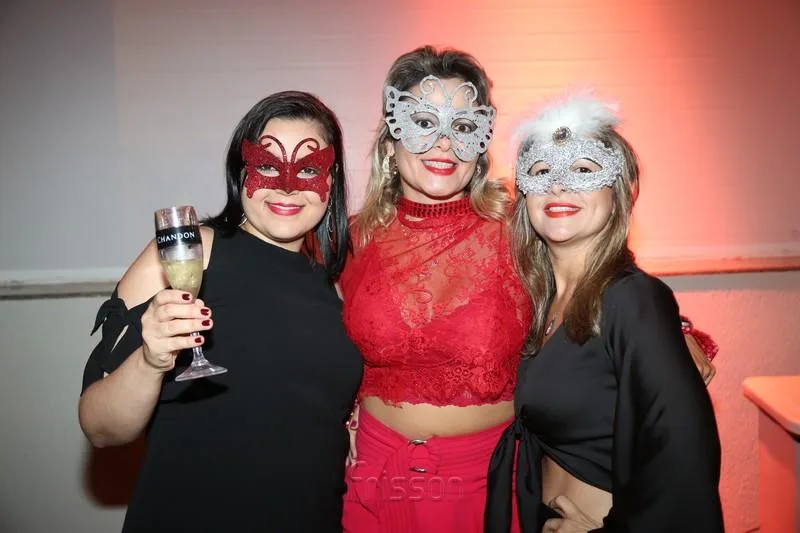 Andressa Aguiar, Erika Araújo e Zuleica Araújo