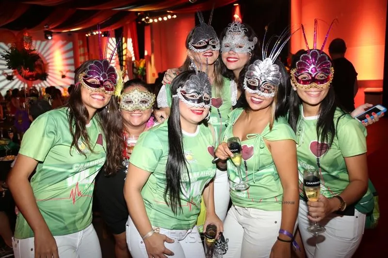 Bal Masqué