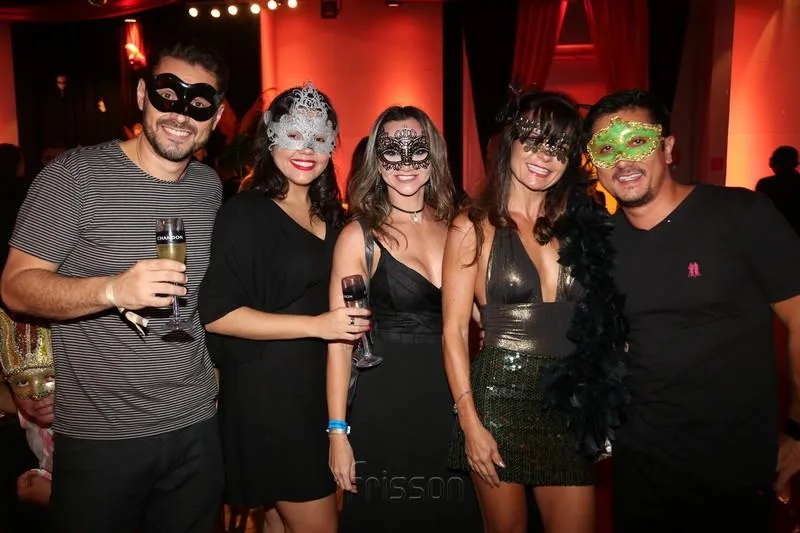 Bal Masqué