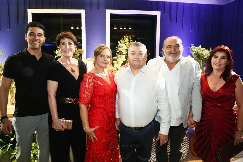 Aniversário de José Gonçalves