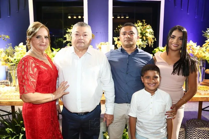 Aniversário de José Gonçalves