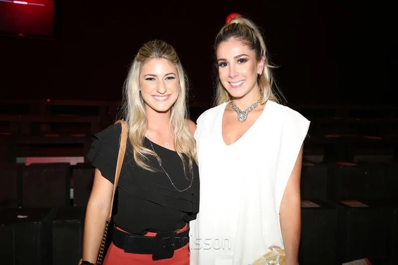 Bruna Magalhães e Priscila Silva