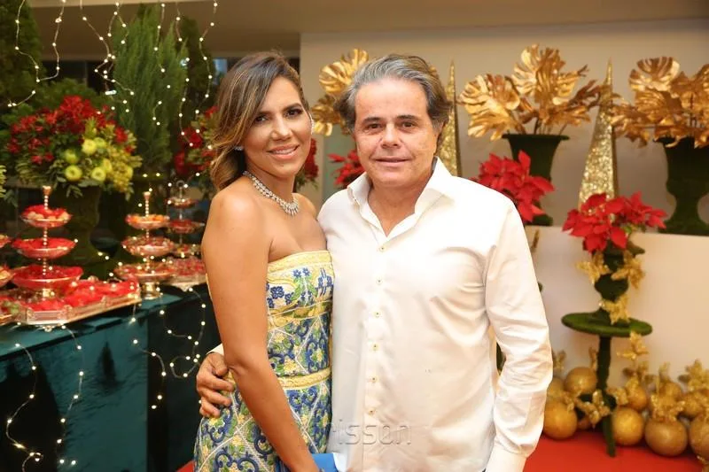 Ana Carolina e Ivan Bezerra