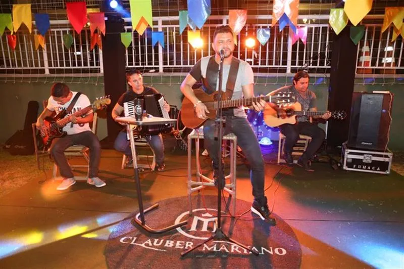 Clauber Maryano