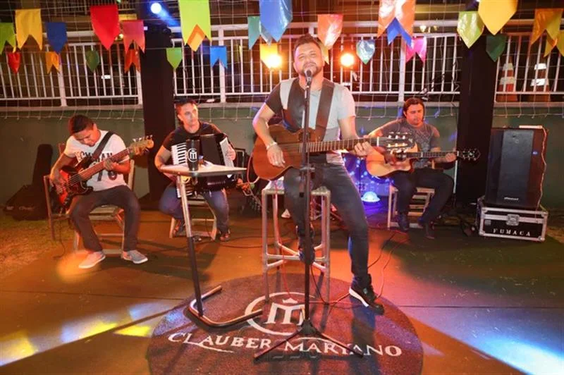 Clauber Maryano