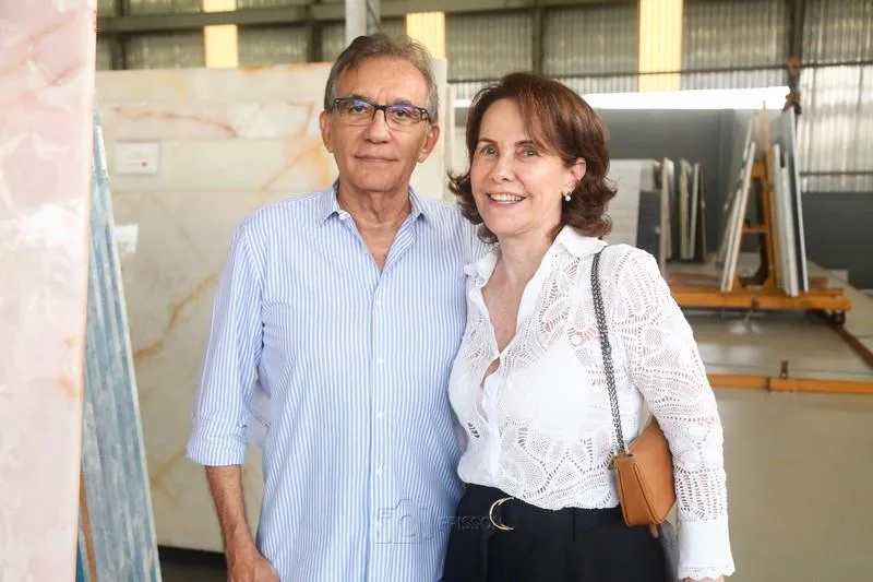 Davi e Anelisa Perdigão