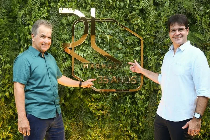 Luiz e Wilson Fiúza