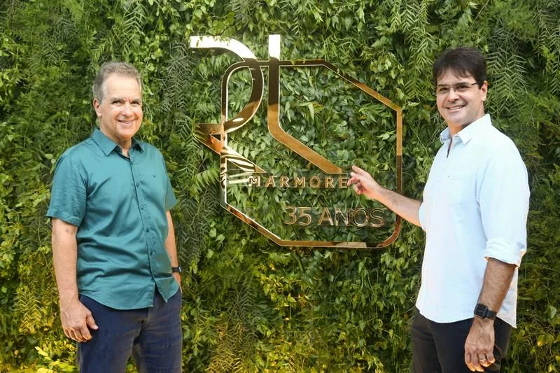 Luiz e Wilson Fiúza