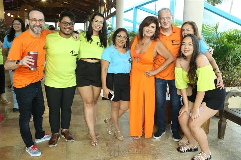 40 Anos ARTEPISO