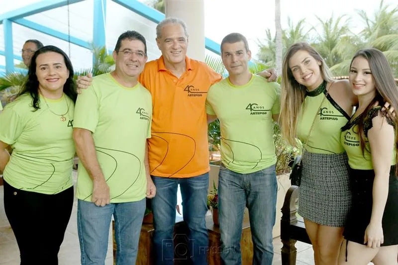 40 Anos ARTEPISO