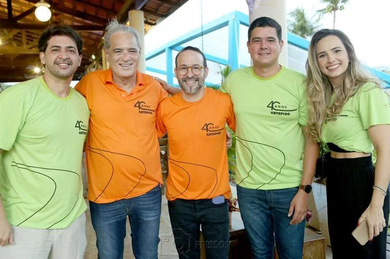 40 Anos ARTEPISO