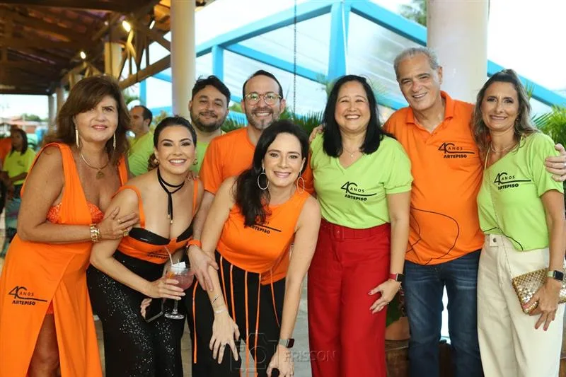 40 Anos ARTEPISO