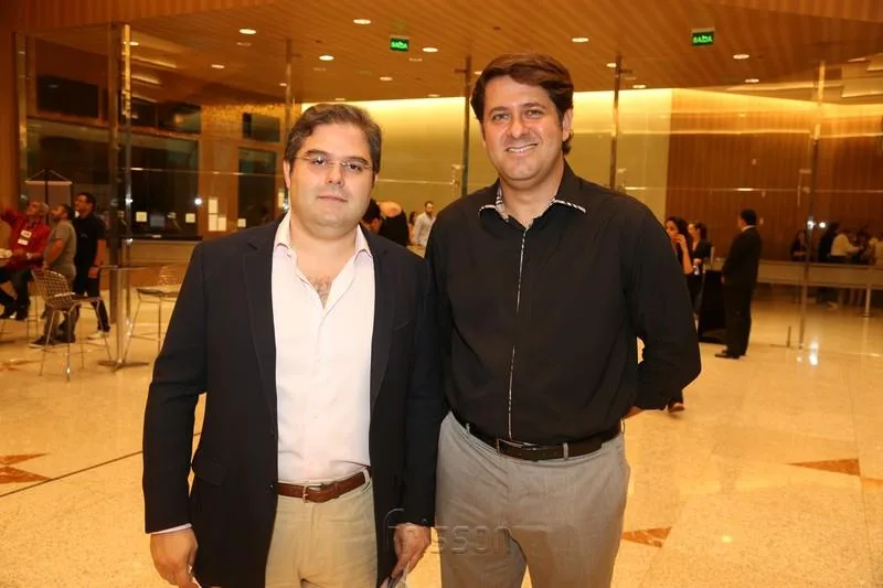 Edson Neto e Rafael Rodrigues