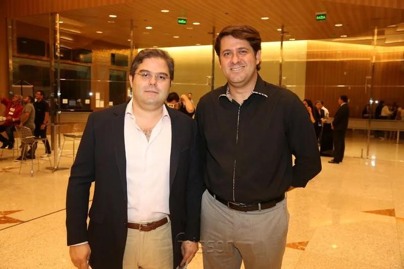 Edson Neto e Rafael Rodrigues