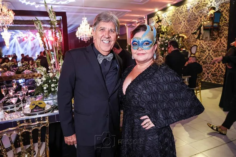 Ângelo e Tati Oliva