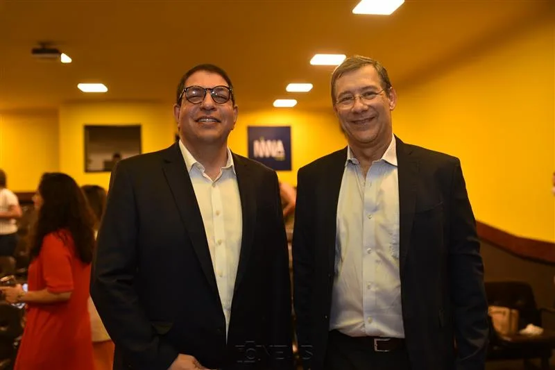Álvaro Madeira e Ricardo Lessa