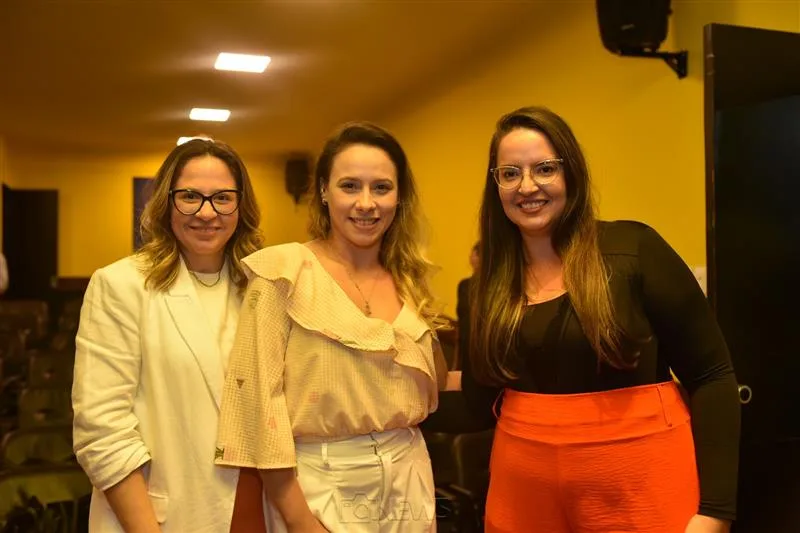Camilla Andrade, Mayara Mac-Dowell e Isabella Purcaro