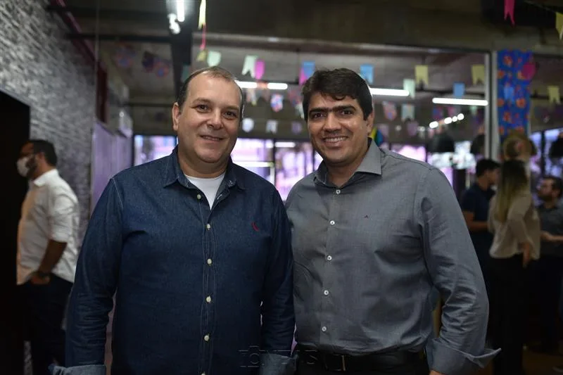 João Consorte e Francisco Holanda