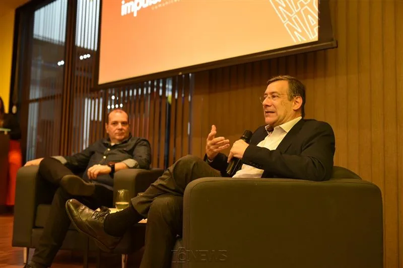 João Consorte e Ricardo Lessa