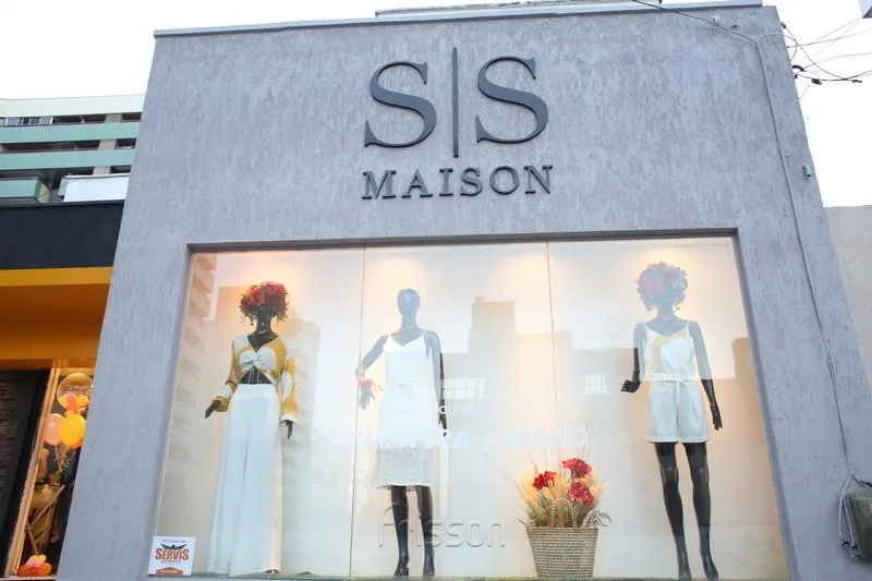 Nova Coleção Maison SS
