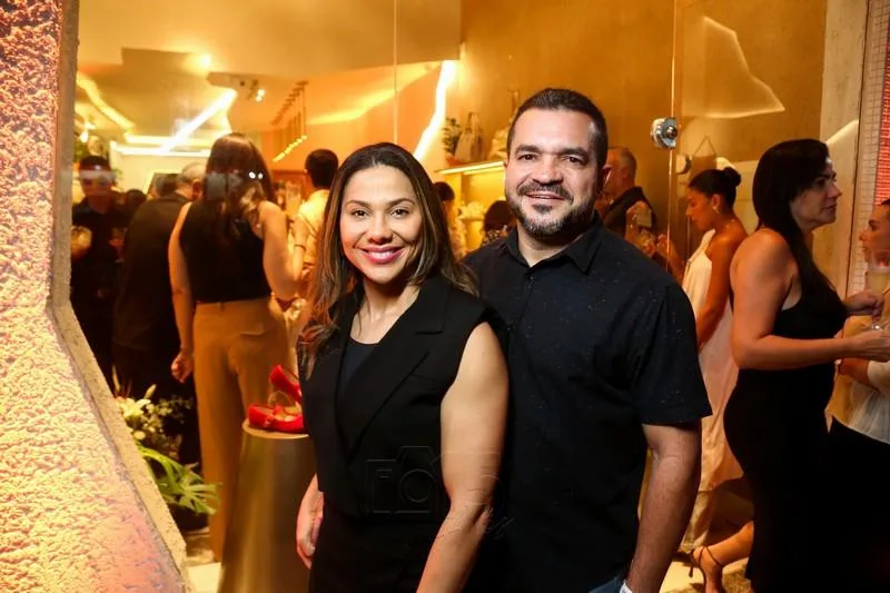 Adevania Rocha e Werk Rodrigues