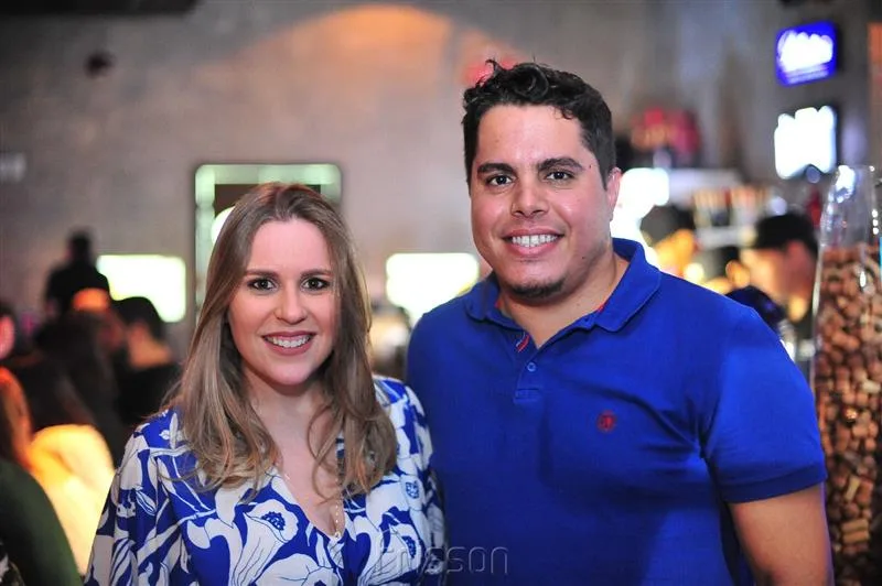 Carolina Feitosa e Dj Morr
