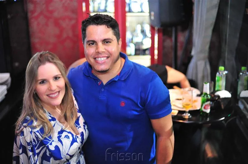 Carolina Feitosa e Dj Morr