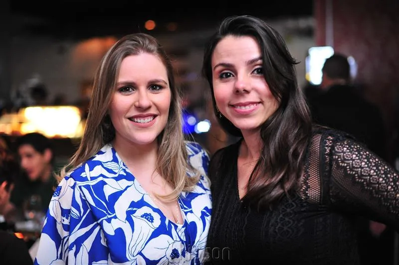 Carolina Feitosa e Juliana Mota