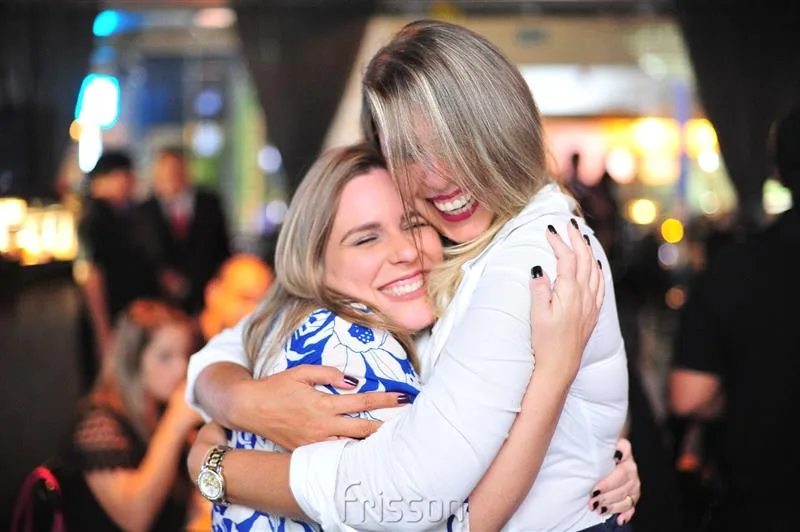 Carolina Feitosa e Milena Gondim