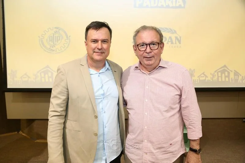 Alex Martins e Ricardo Cavalcante