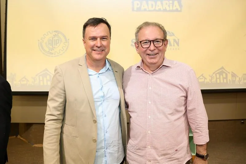 Alex Martins e Ricardo Cavalcante