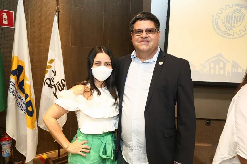 Dana e Ângelo Nunes