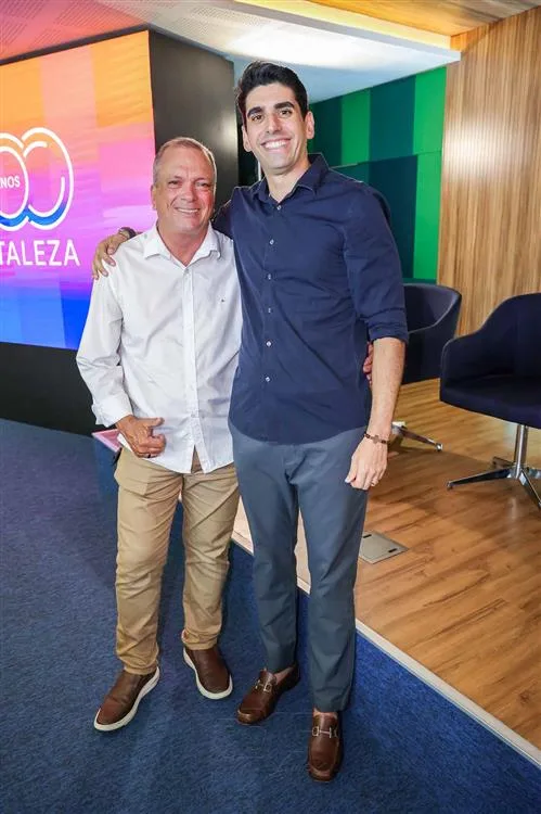 Celso Farias e George Dantas