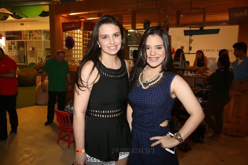Ana Silvia e Ana Lívia
