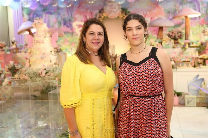 Adriana e Julia Joca