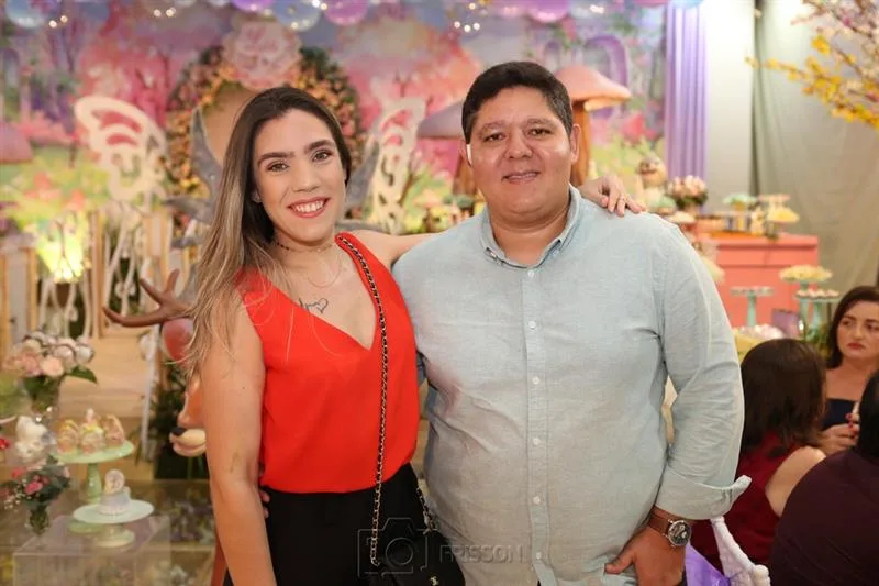 Ana Carla Rocha e Henrique Batista