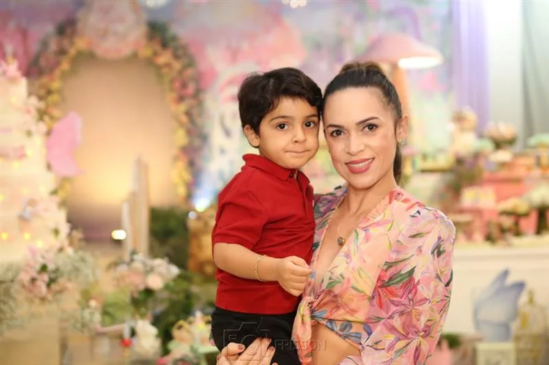 Benicio e Livia Mendes