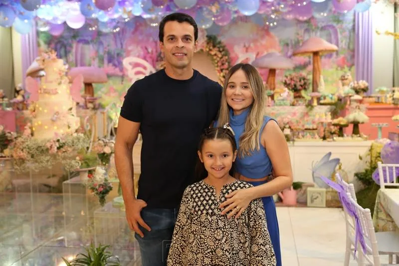 Bruno Carol e Ana Clara Sombra